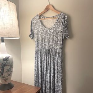 Sonnet James Liberty of London Floral Emma Dress